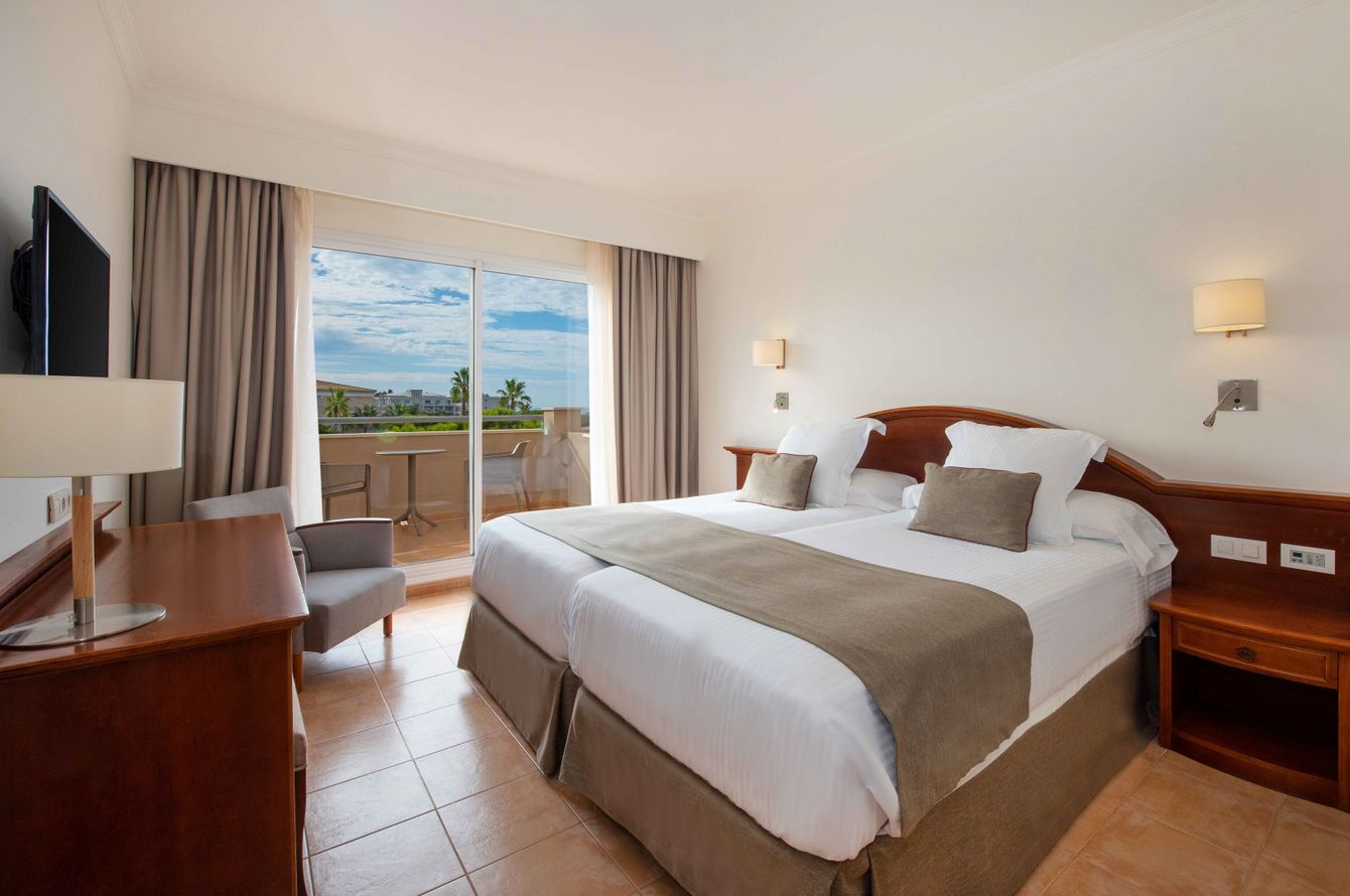 Chambre double