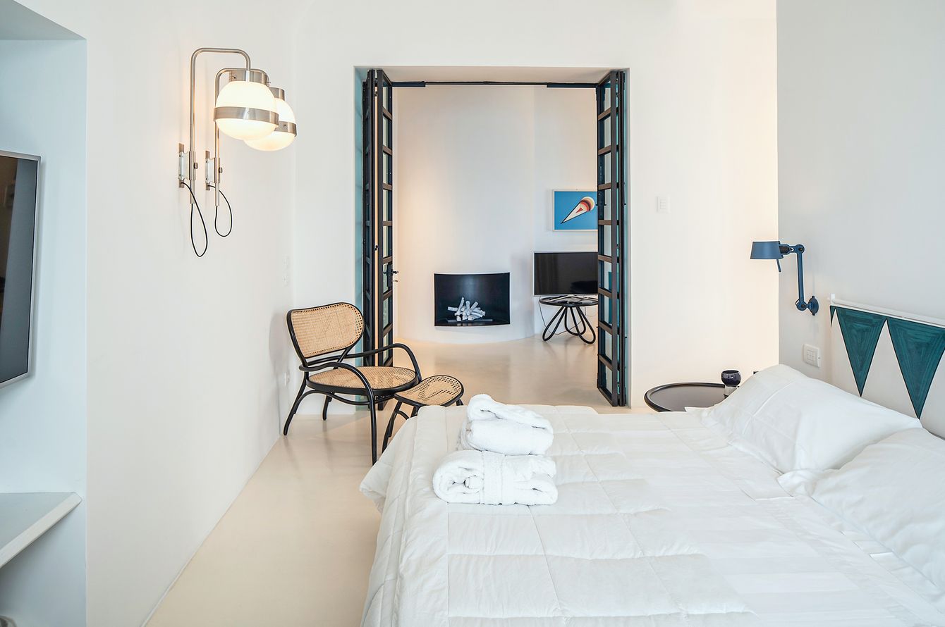 Doppelzimmer Deluxe