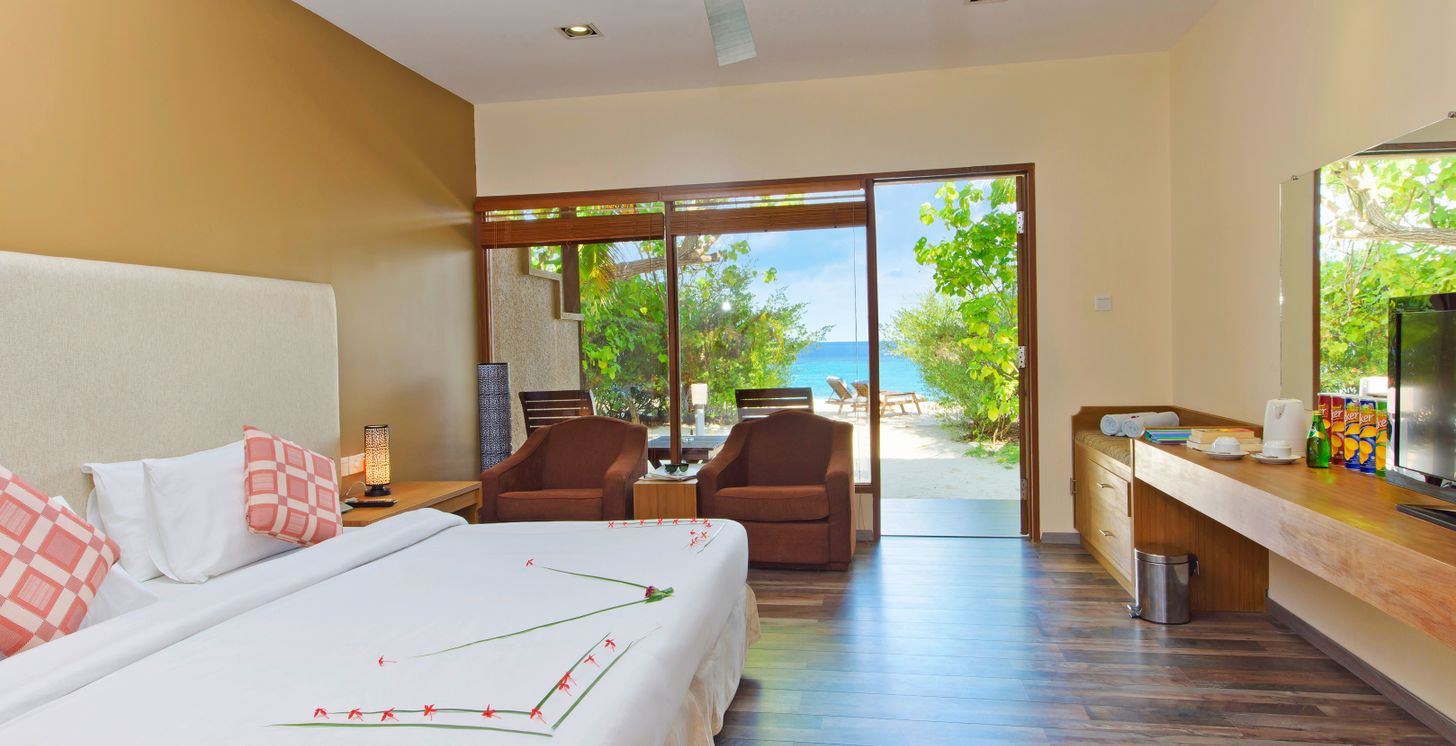 Deluxe Beach Villa