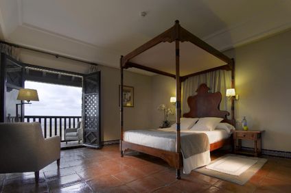 Doppelzimmer Superior