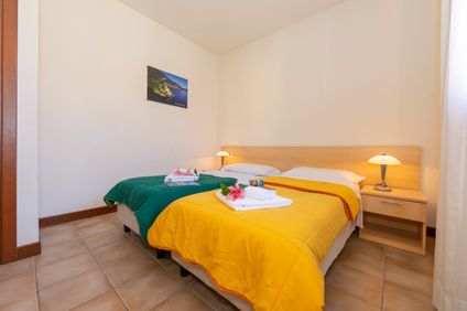 2-Zimmer-Appartement Village