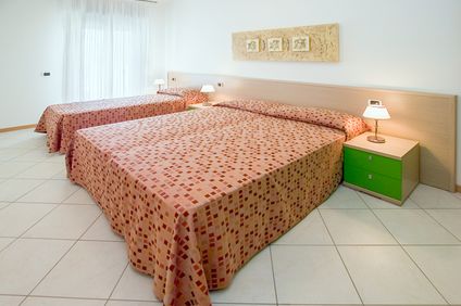 Appartement mit 2 Schlafzimmern Trilo Family