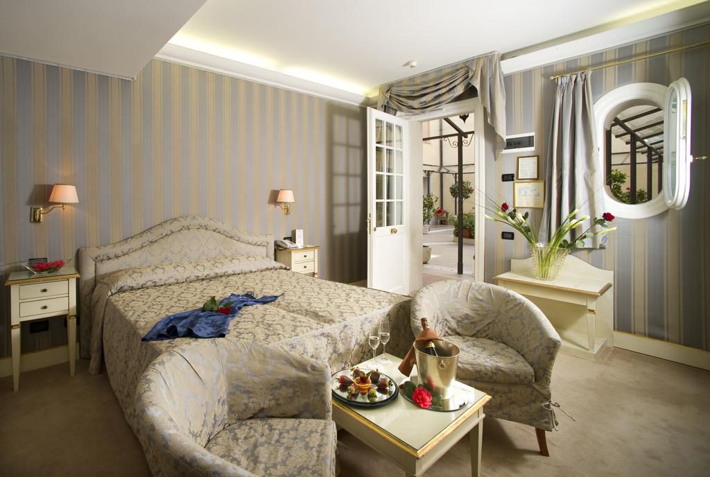 Chambre double