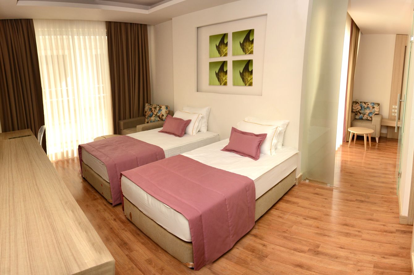 Chambre familiale