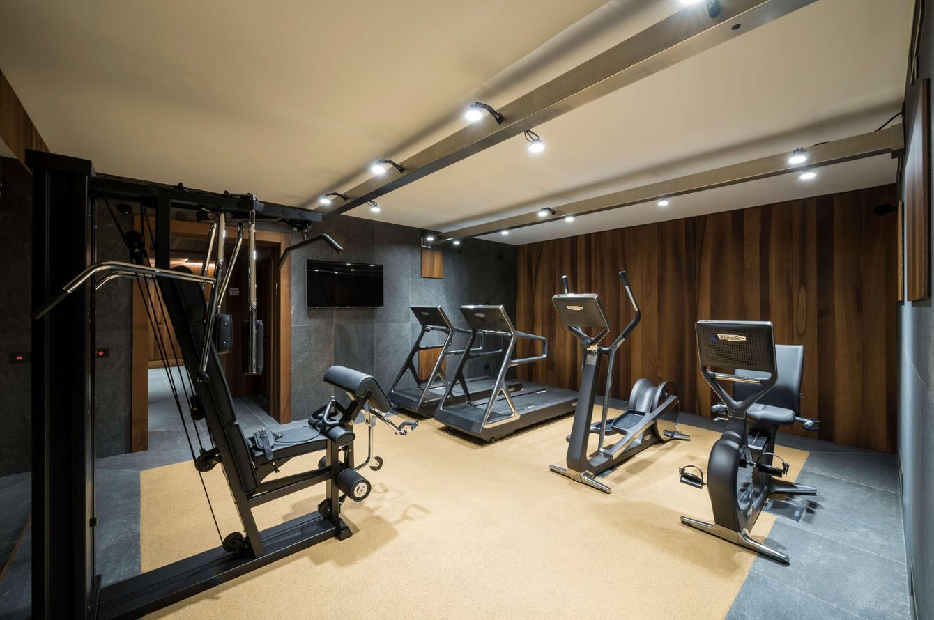 Fitnessraum