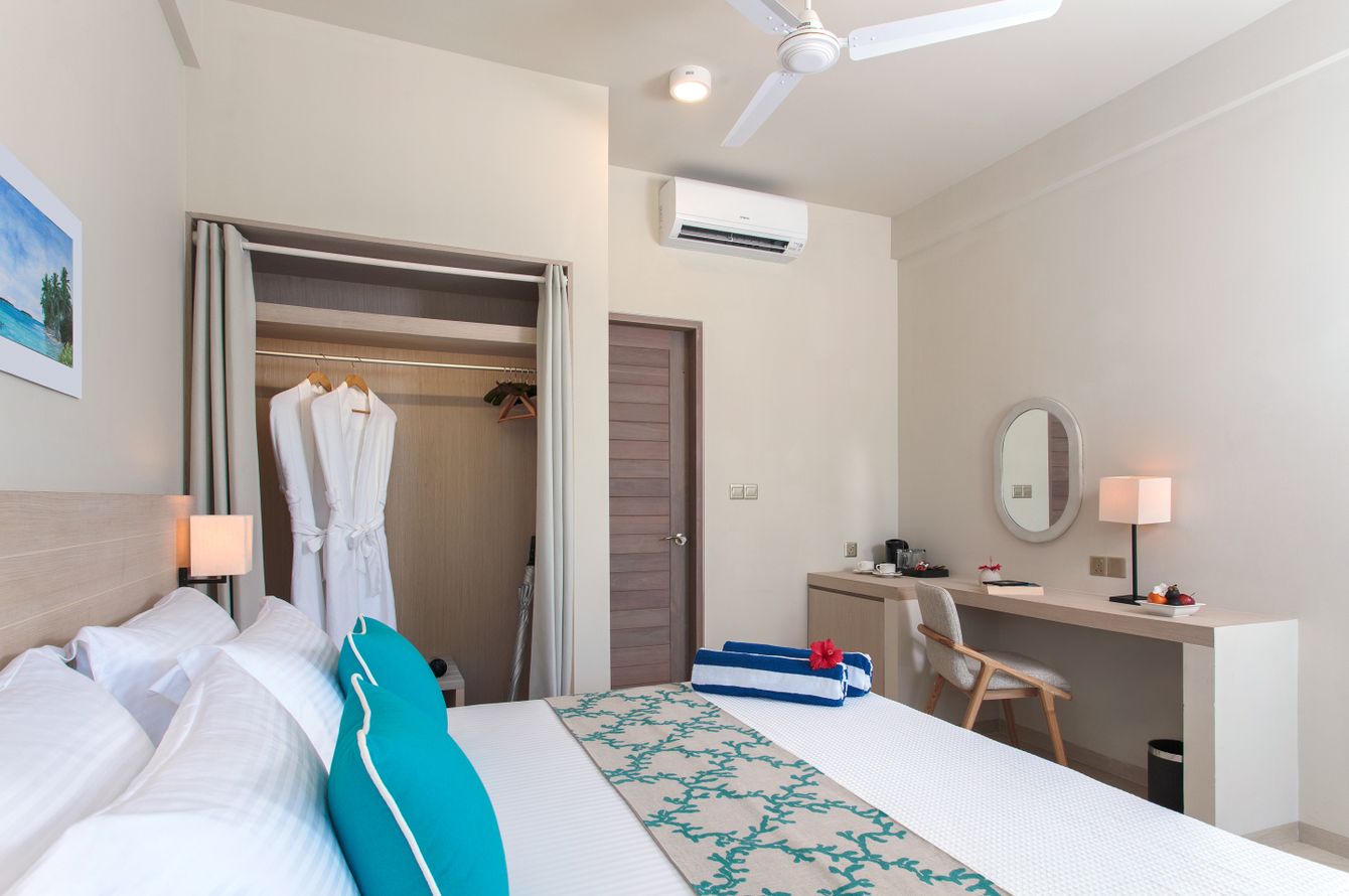 Doppelzimmer Superior