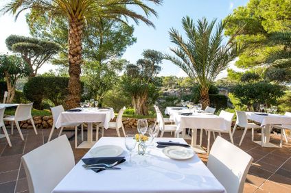 Restaurant Aussenbereich