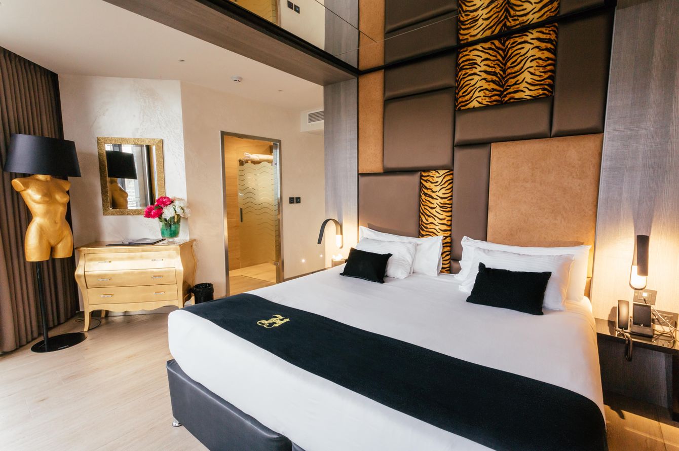Chambre double