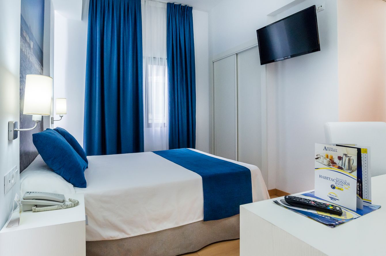 Chambre double