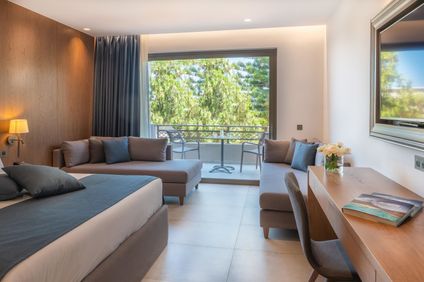 Familienzimmer Deluxe