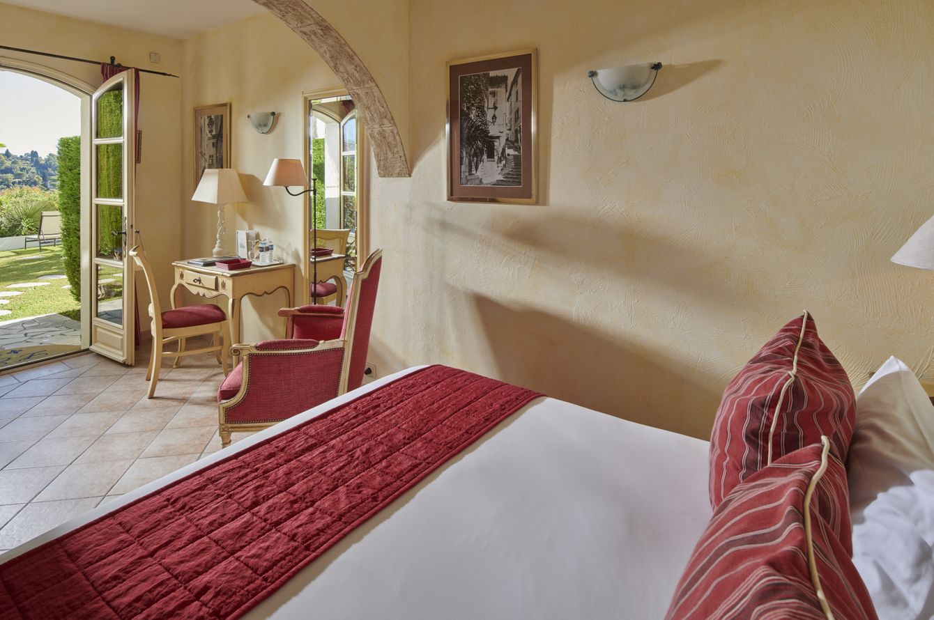 Chambre double Standard