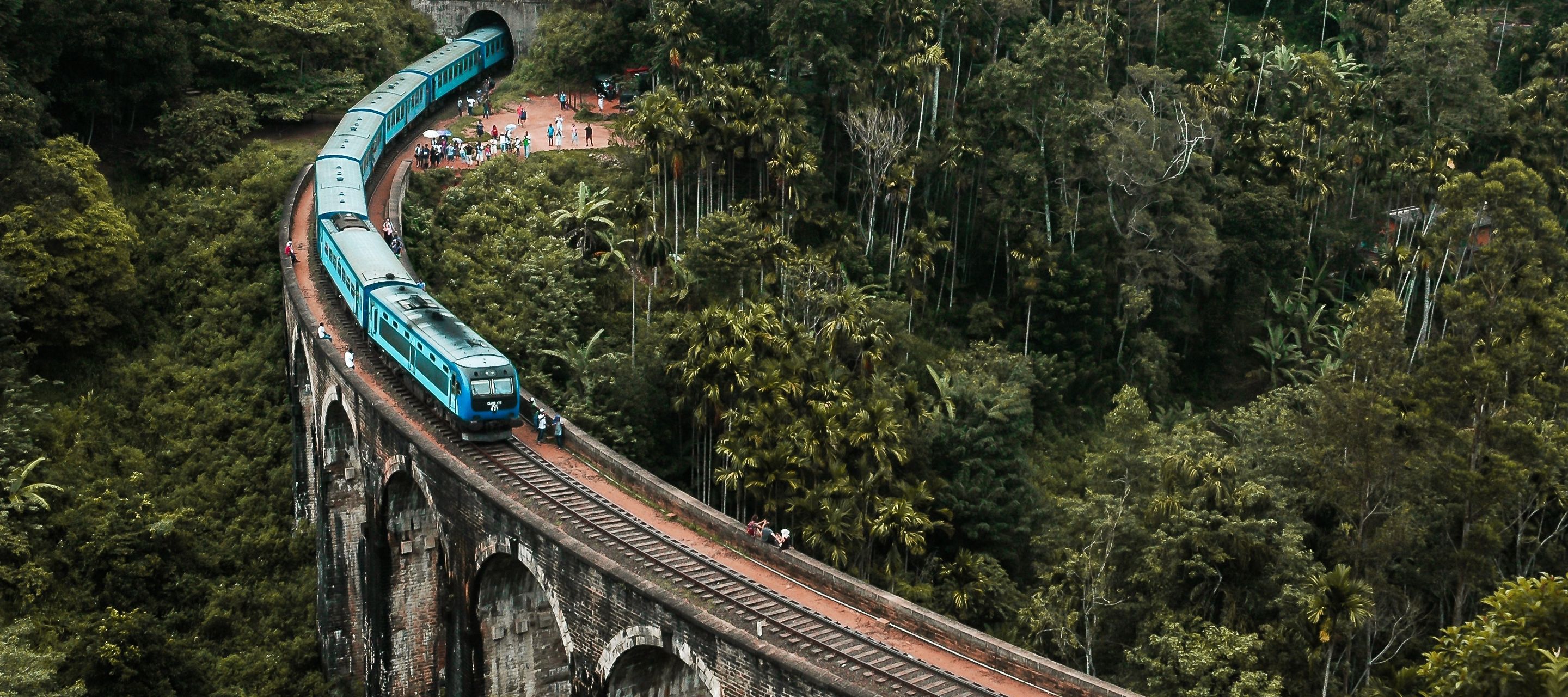 Nine Arches Bridge Ella