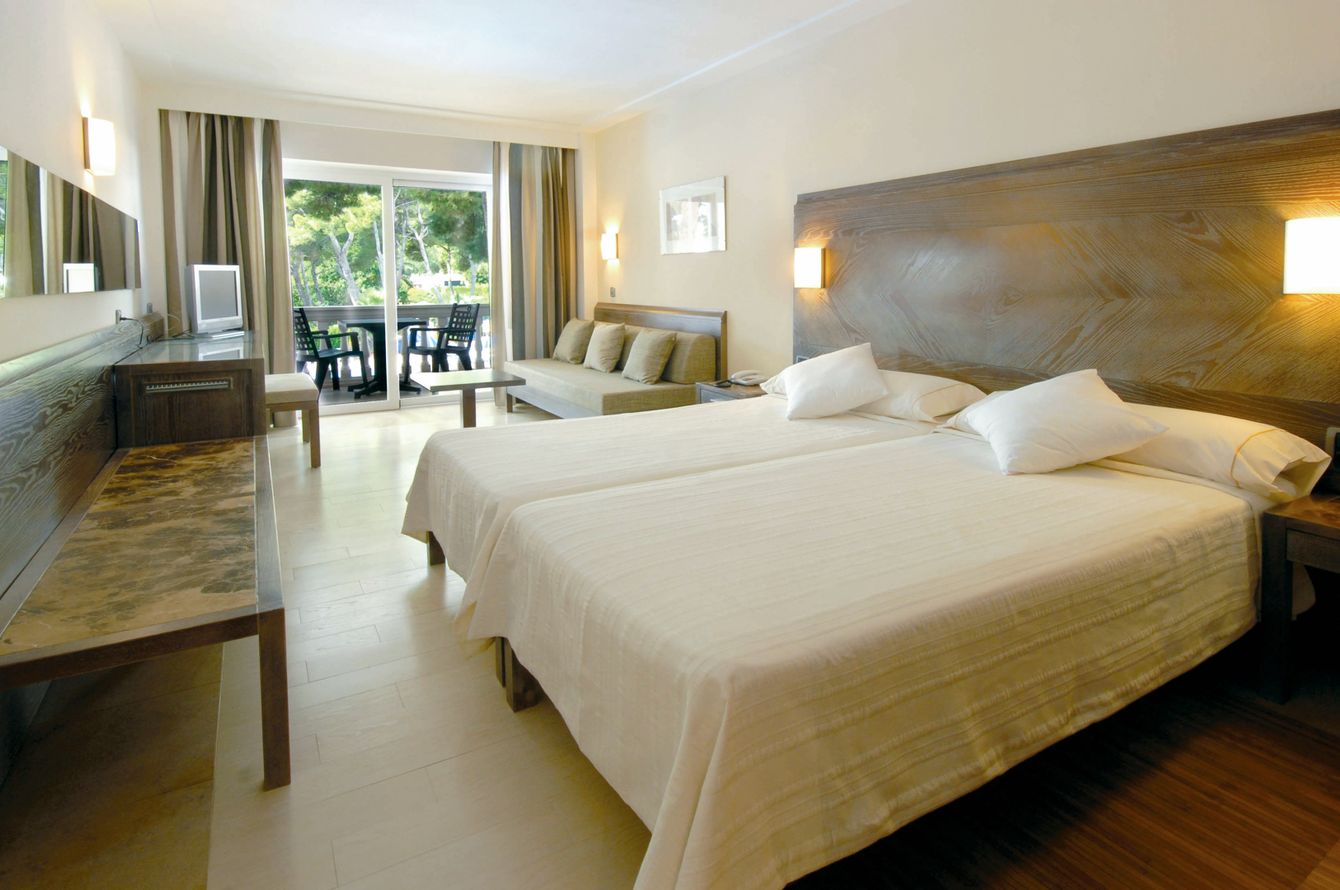 Chambre double