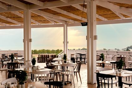 Restaurant Aussenbereich