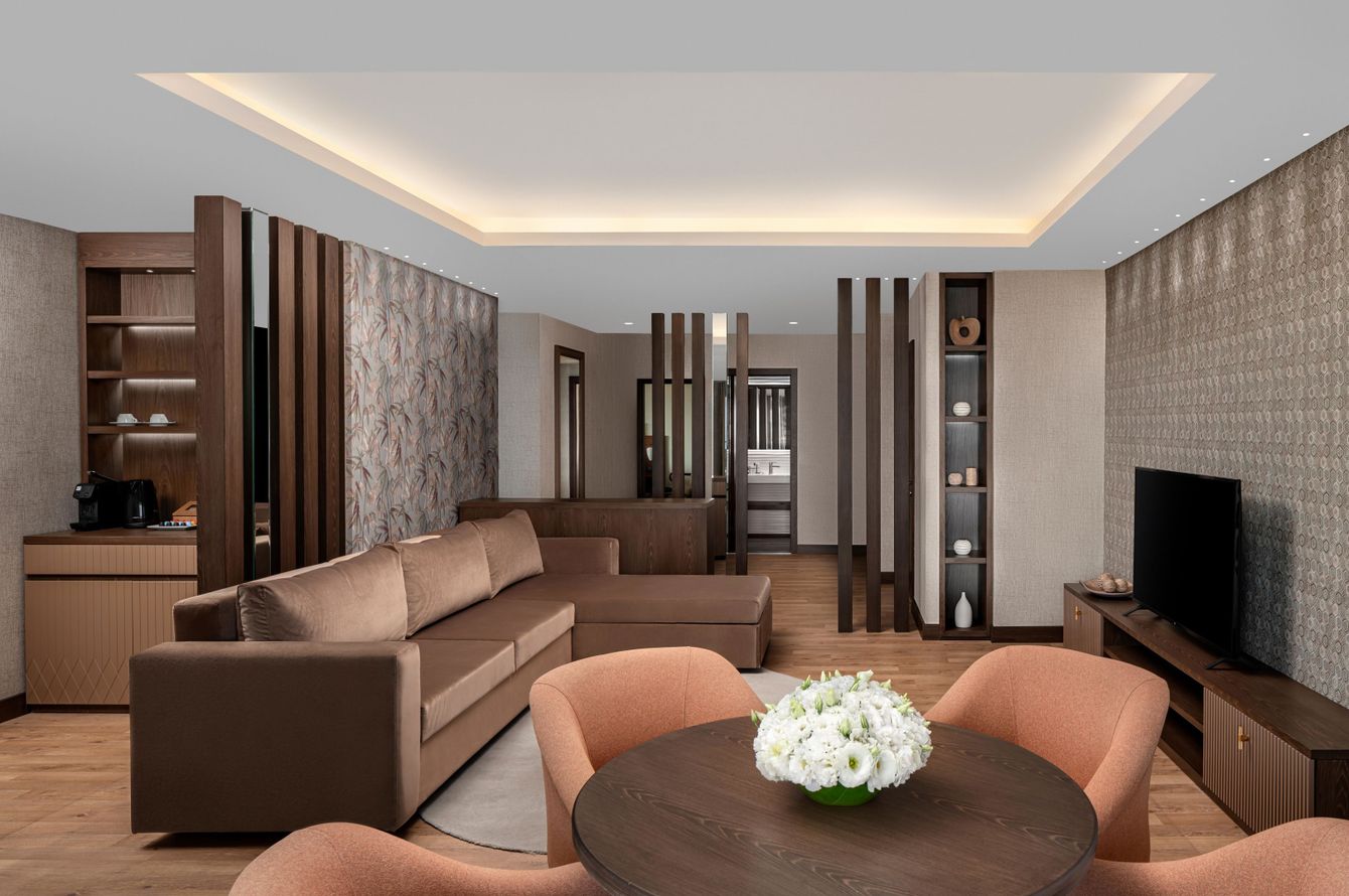 King Suite