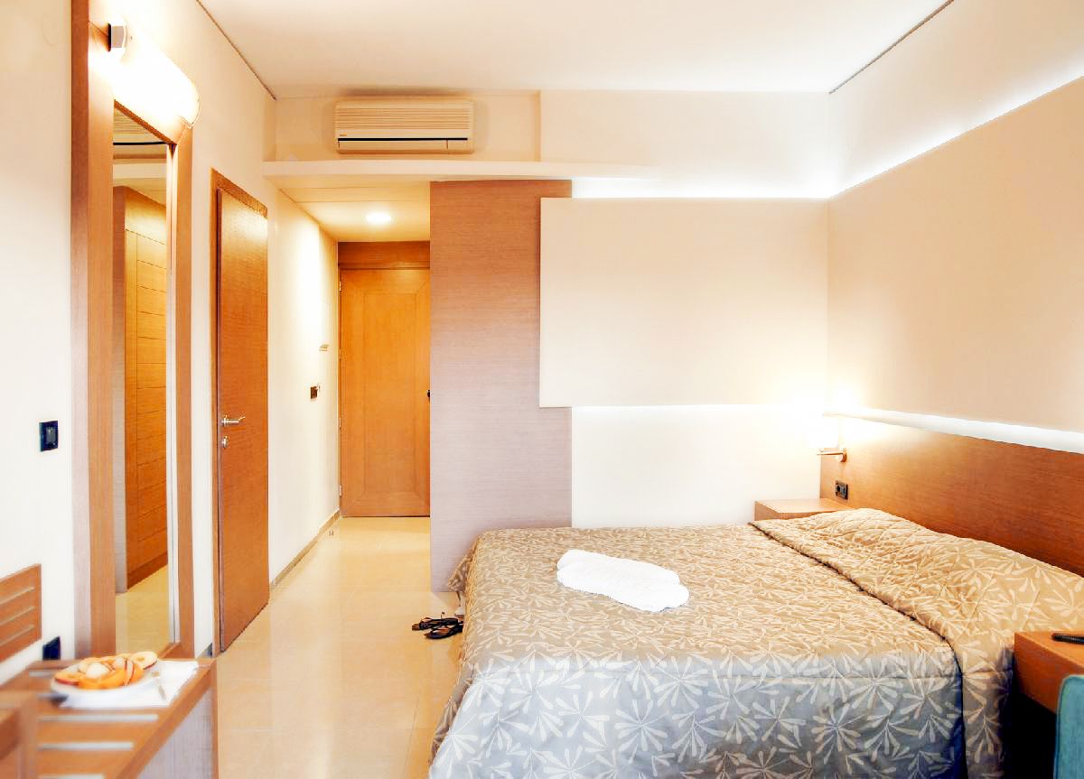 Chambre double