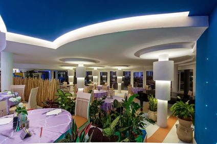 Restaurant Innenbereich