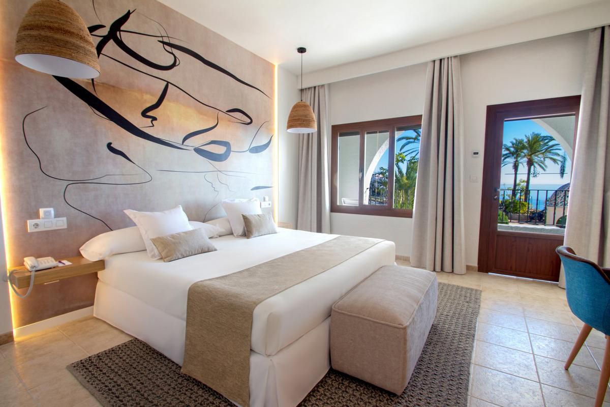 Chambre Standard vue mer