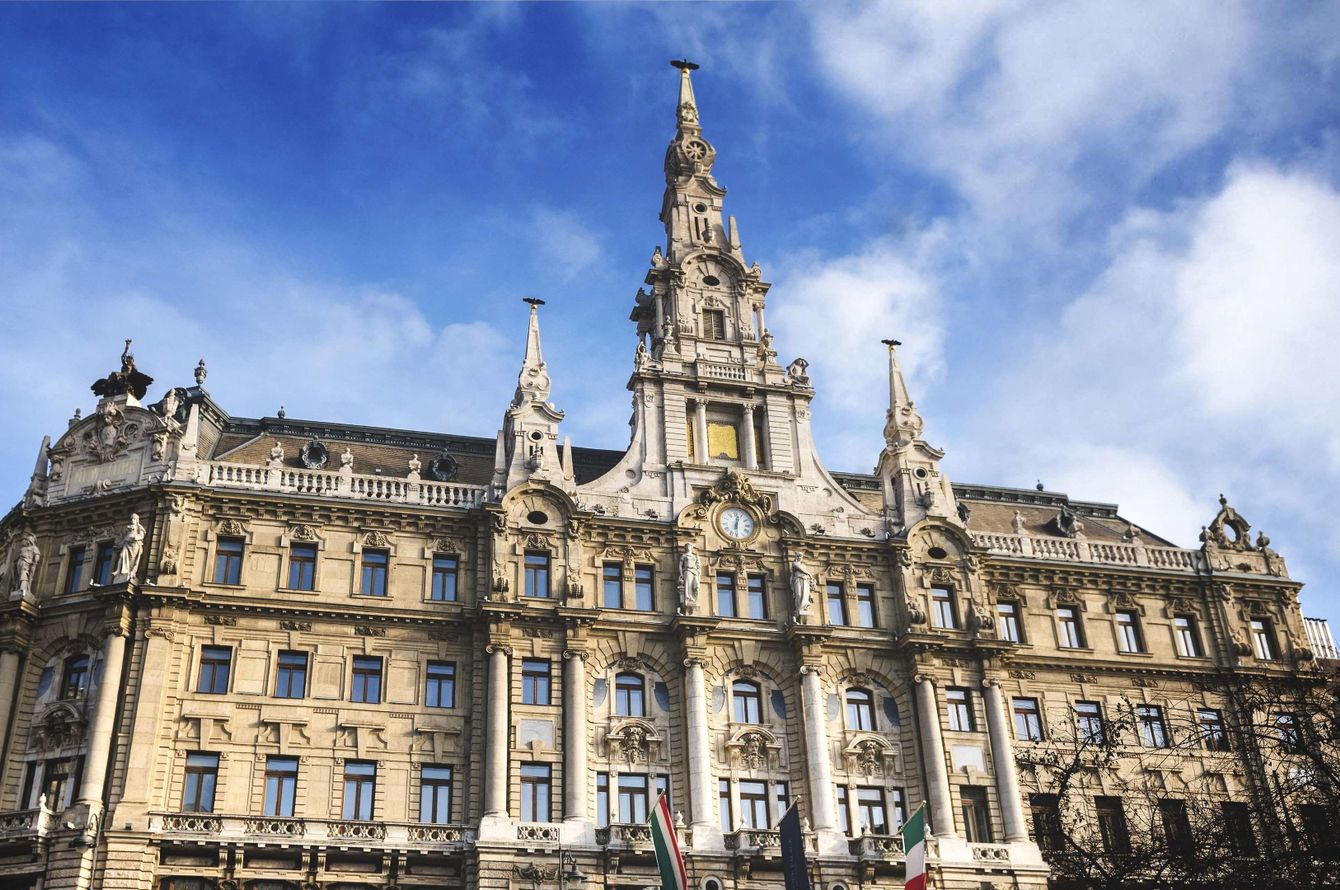 Anantara New York Palace Budapest Hotel