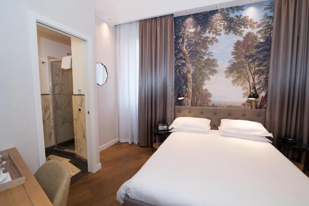 Chambre double Deluxe