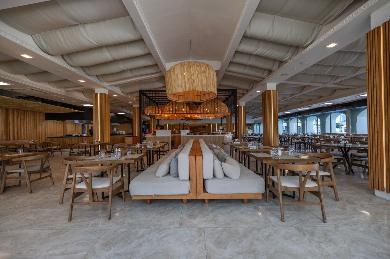 Restaurant Innenbereich