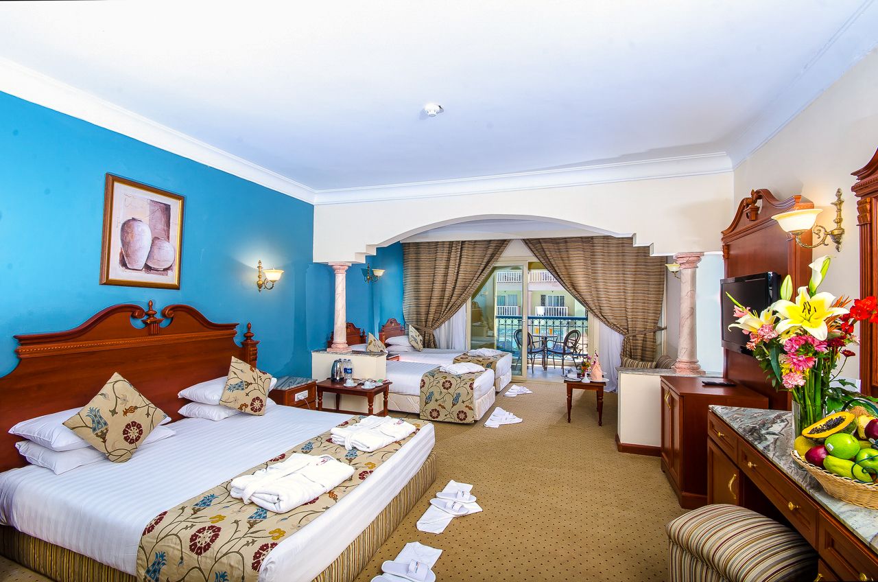 Chambre familiale