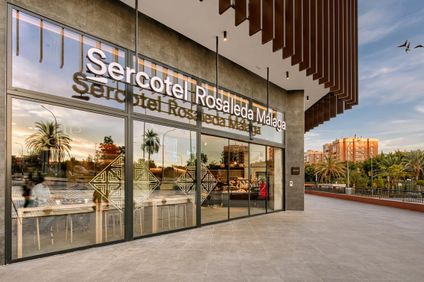 Sercotel Rosaleda Málaga