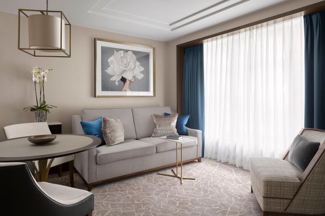 Mayfair One Bedroom Suite