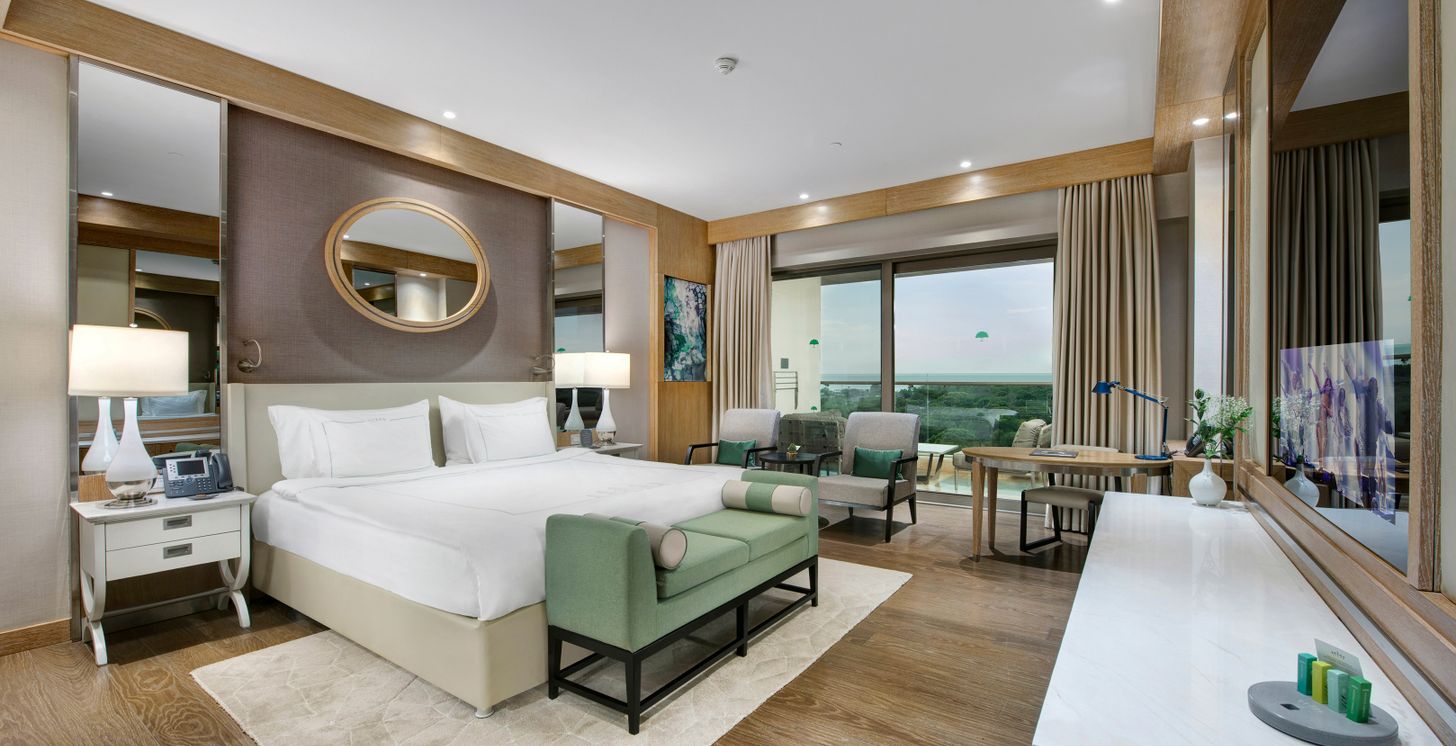 Chambre double Jade
