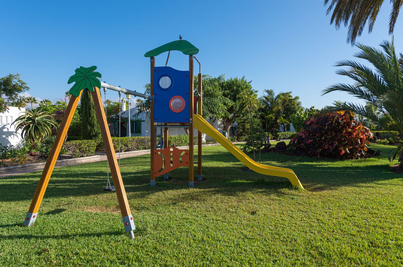 Aire de jeux