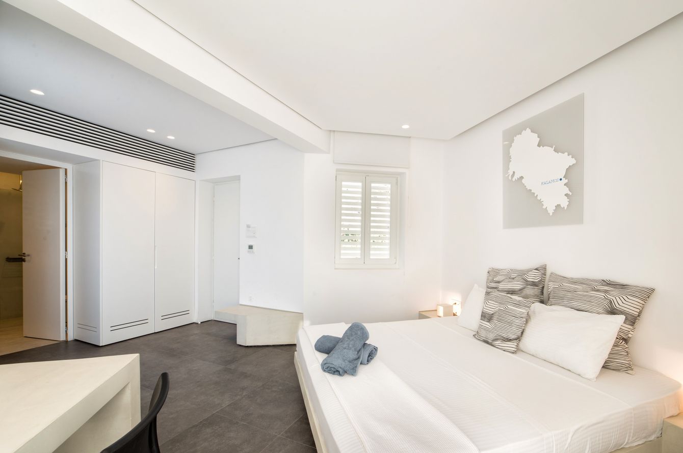 Chambre double Superior