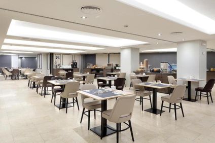 Restaurant Innenbereich