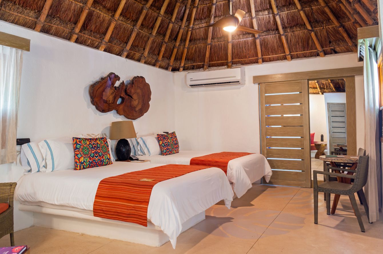 Chambre double