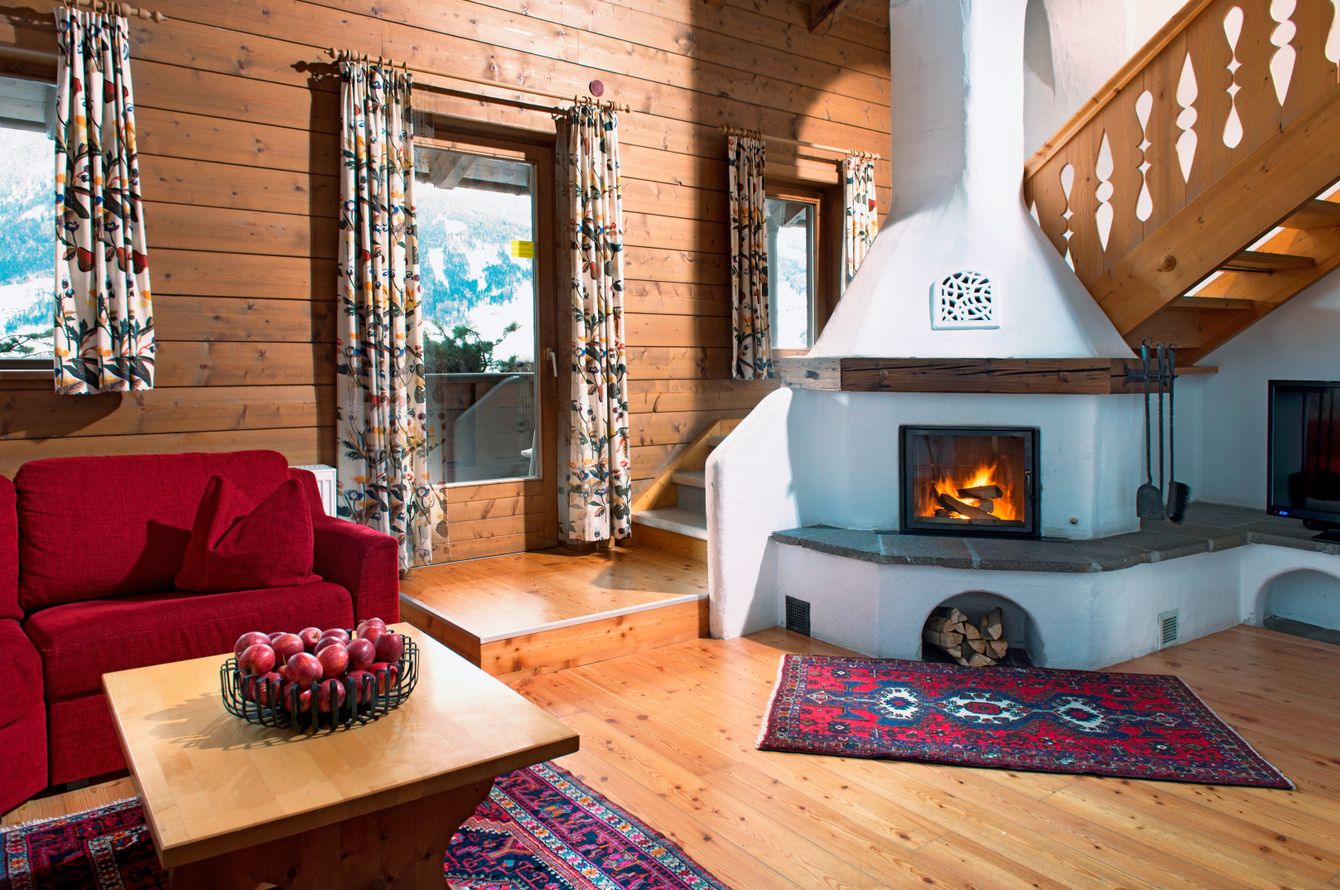 Appartement für 8 Personen