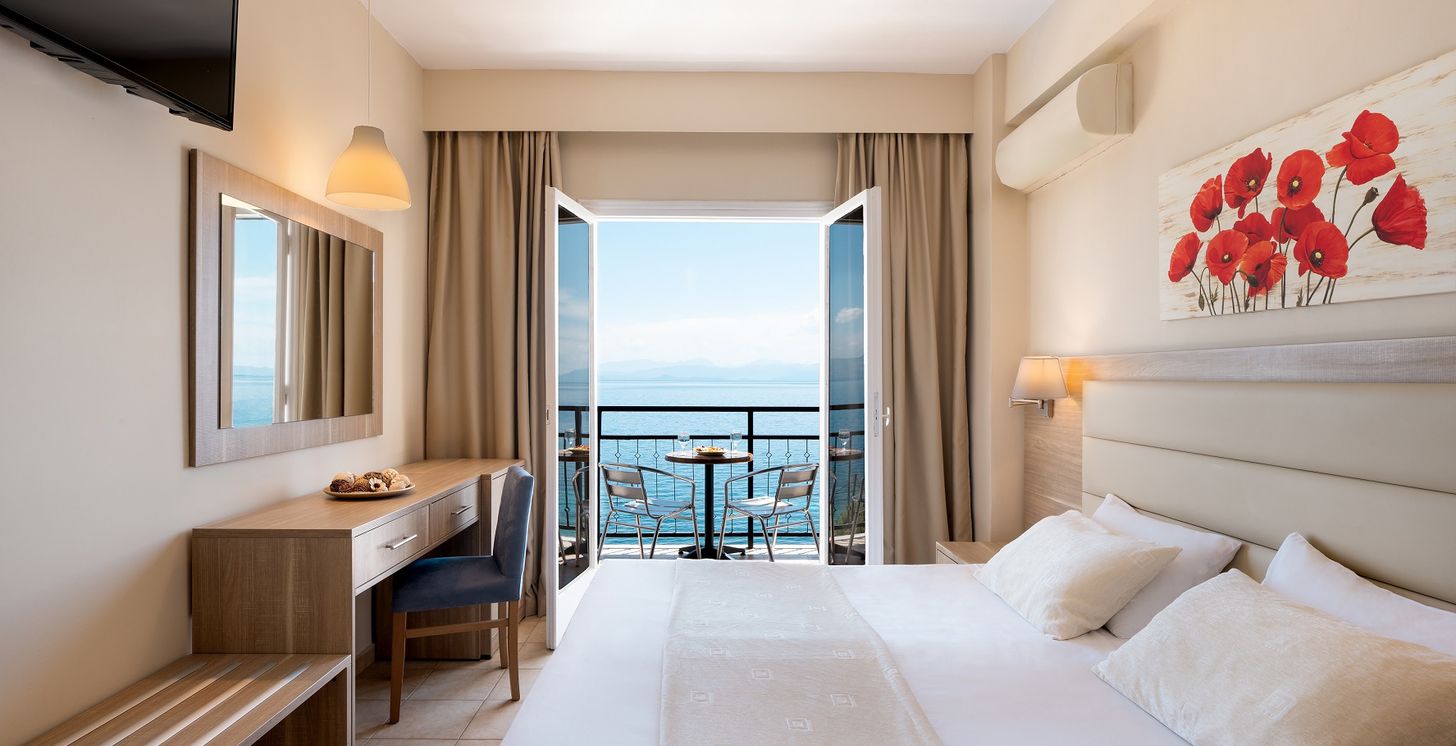 Chambre double