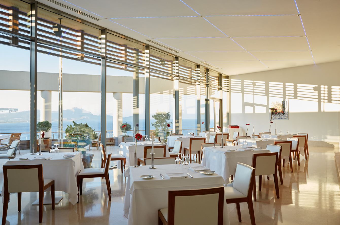 Restaurant Innenbereich