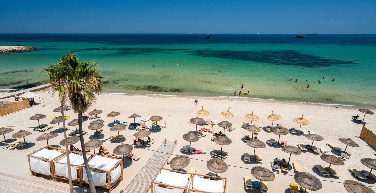 Plage
