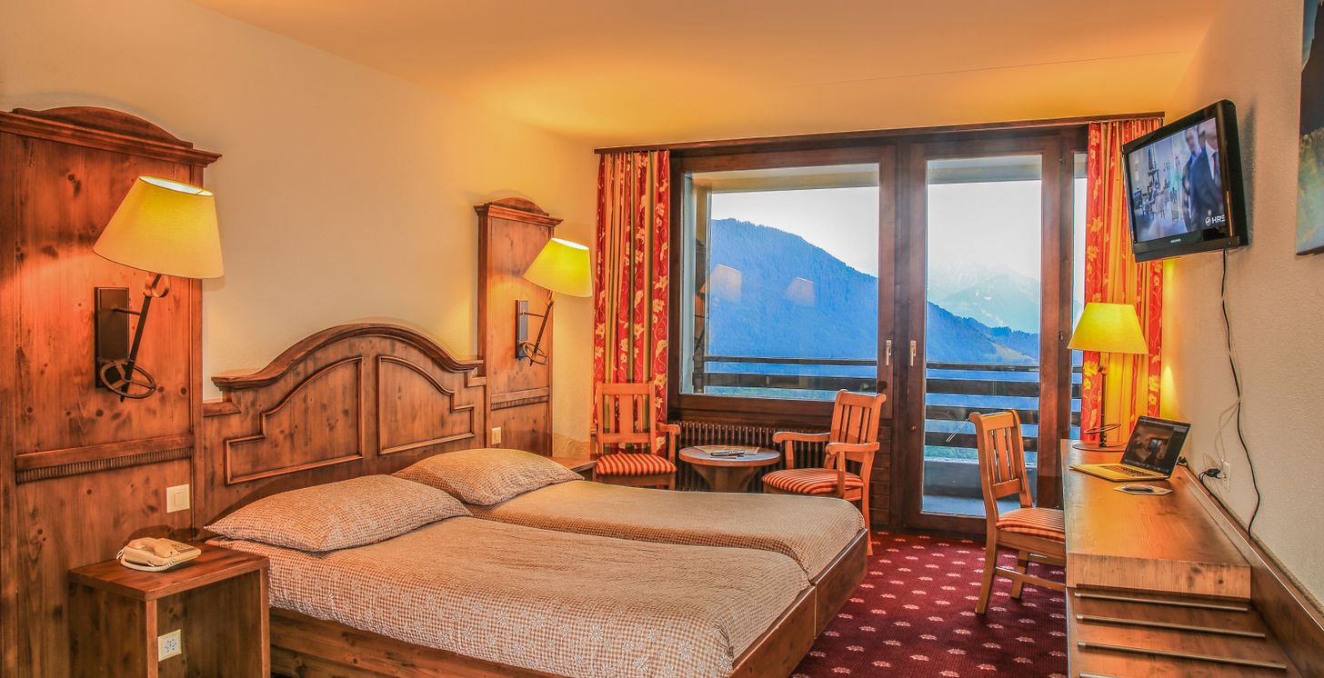 Chambre double