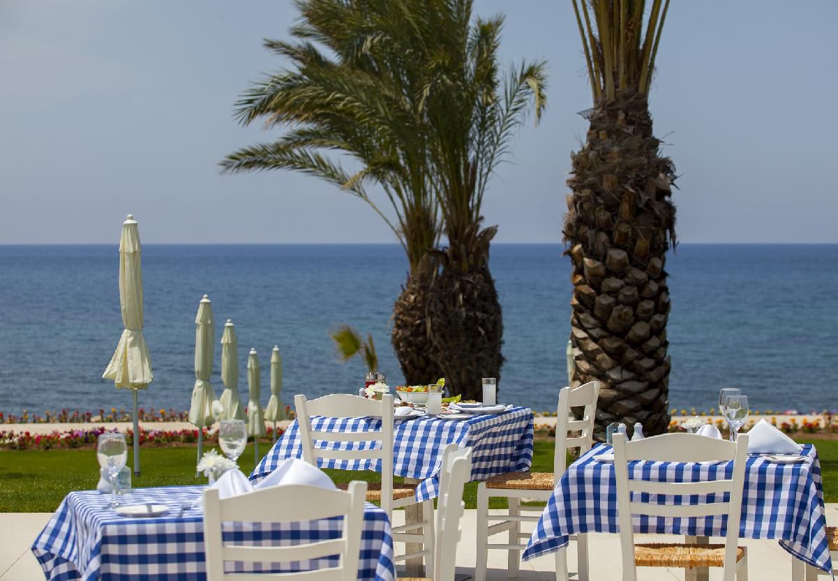 Restaurant Aussenbereich