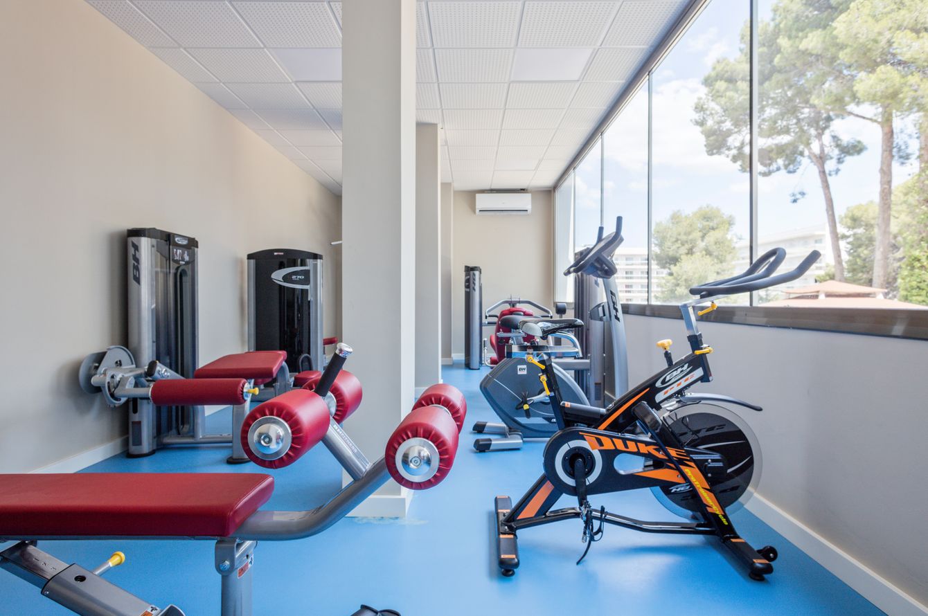 Fitnessraum