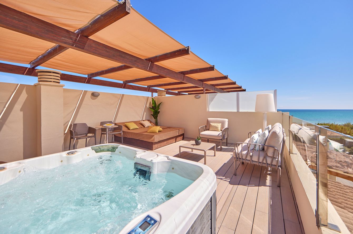 Suite Penthouse