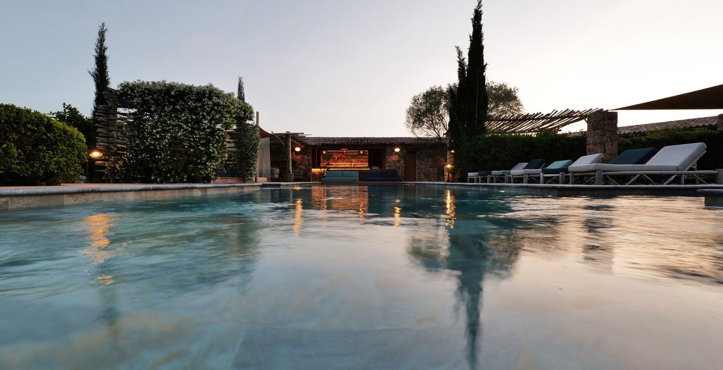 Piscine