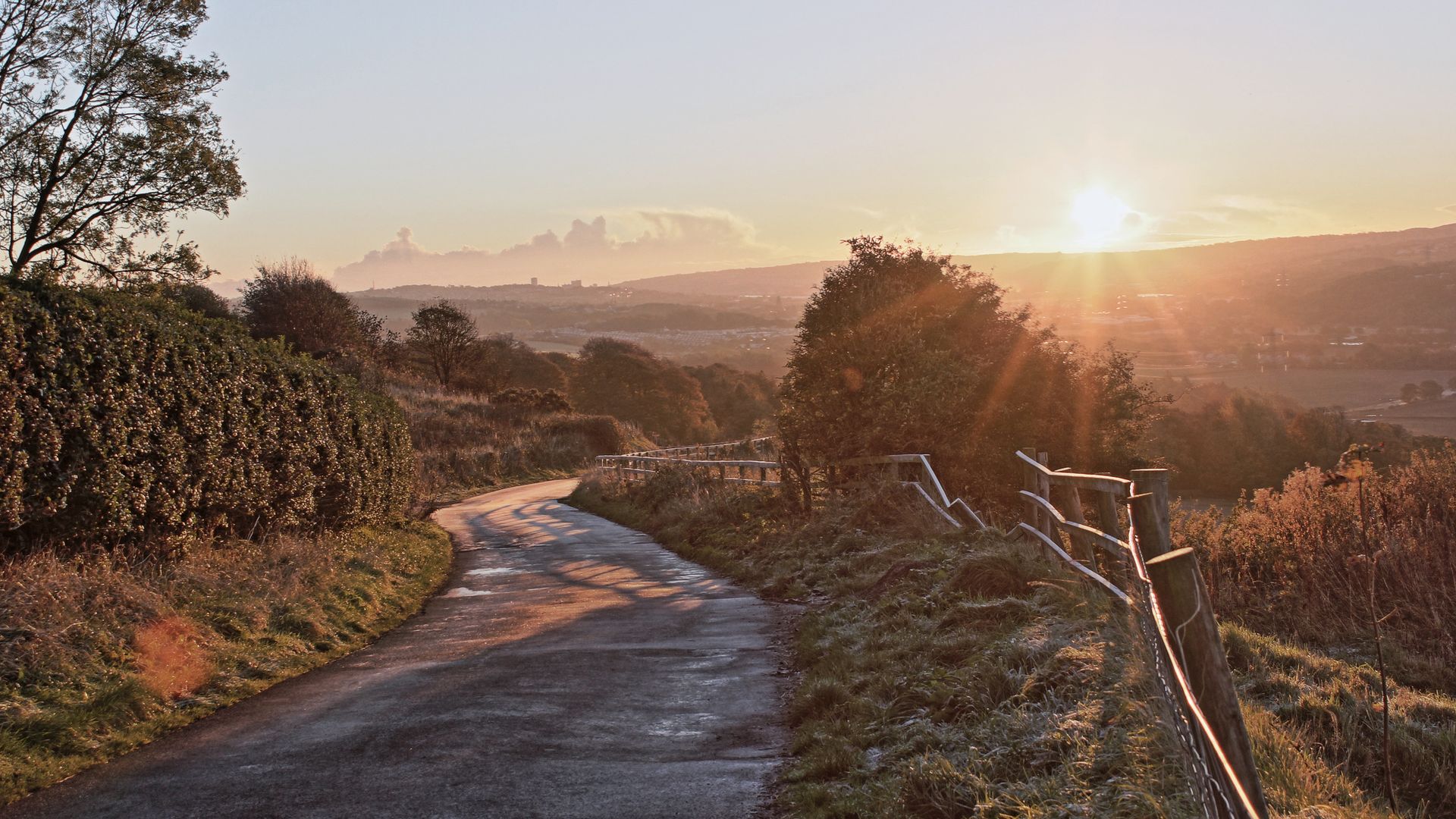 Wanderung über alte Militärstrassen