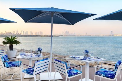 Restaurant Aussenbereich