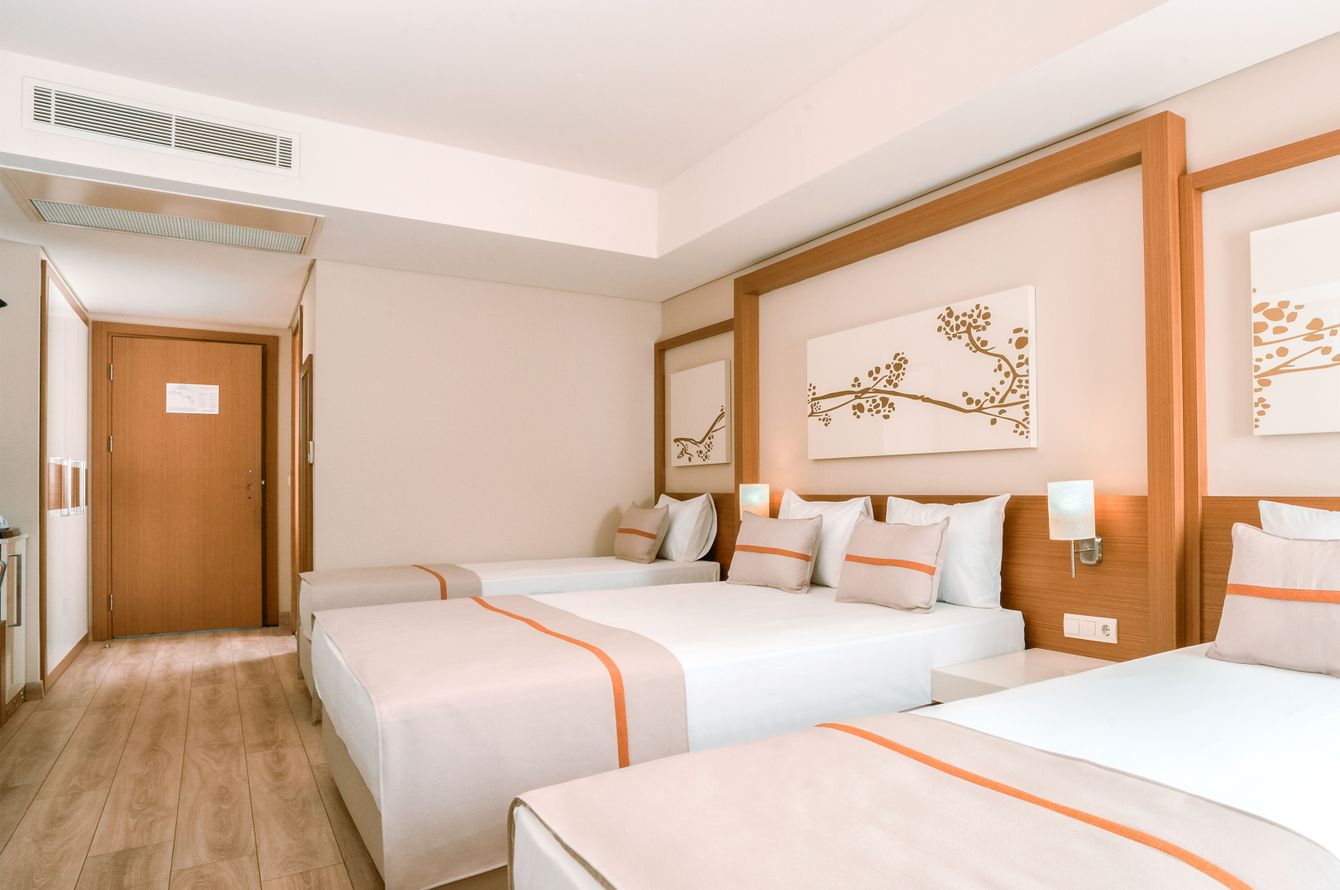 Chambre double Large