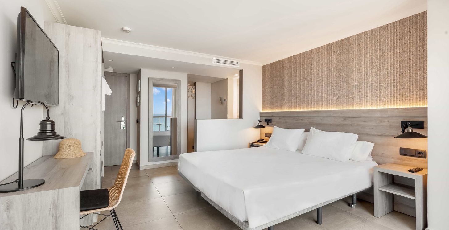 Chambre double