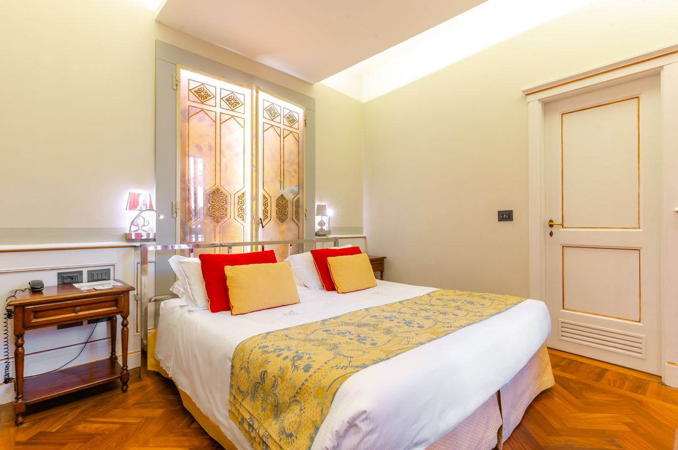 Chambre double