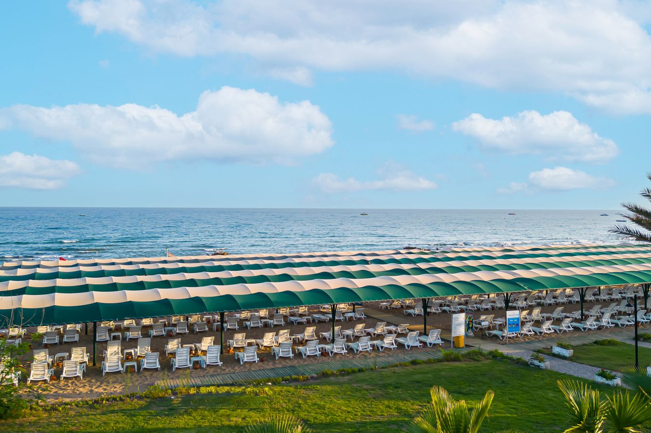 Plage