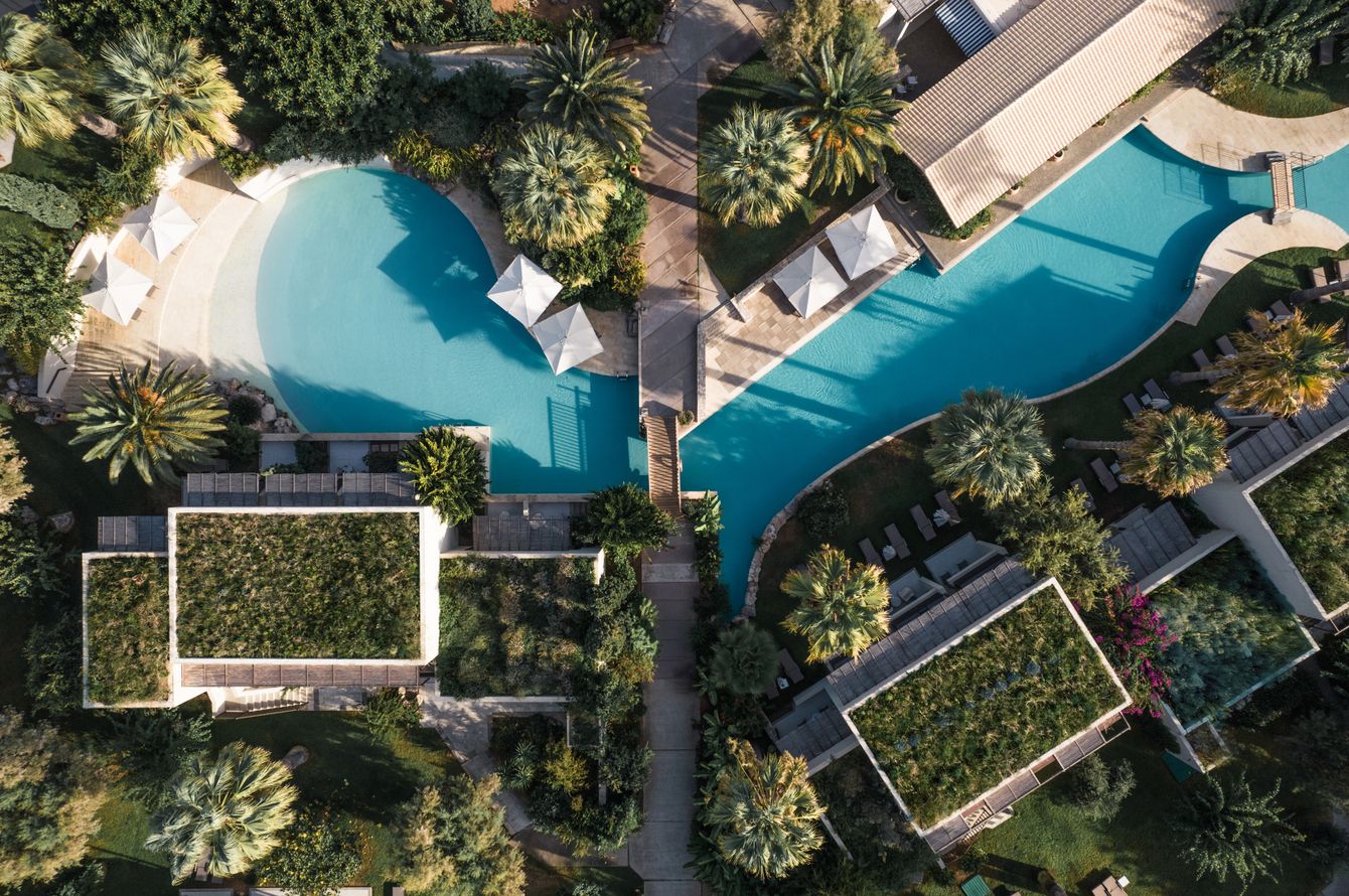 Aussenpool