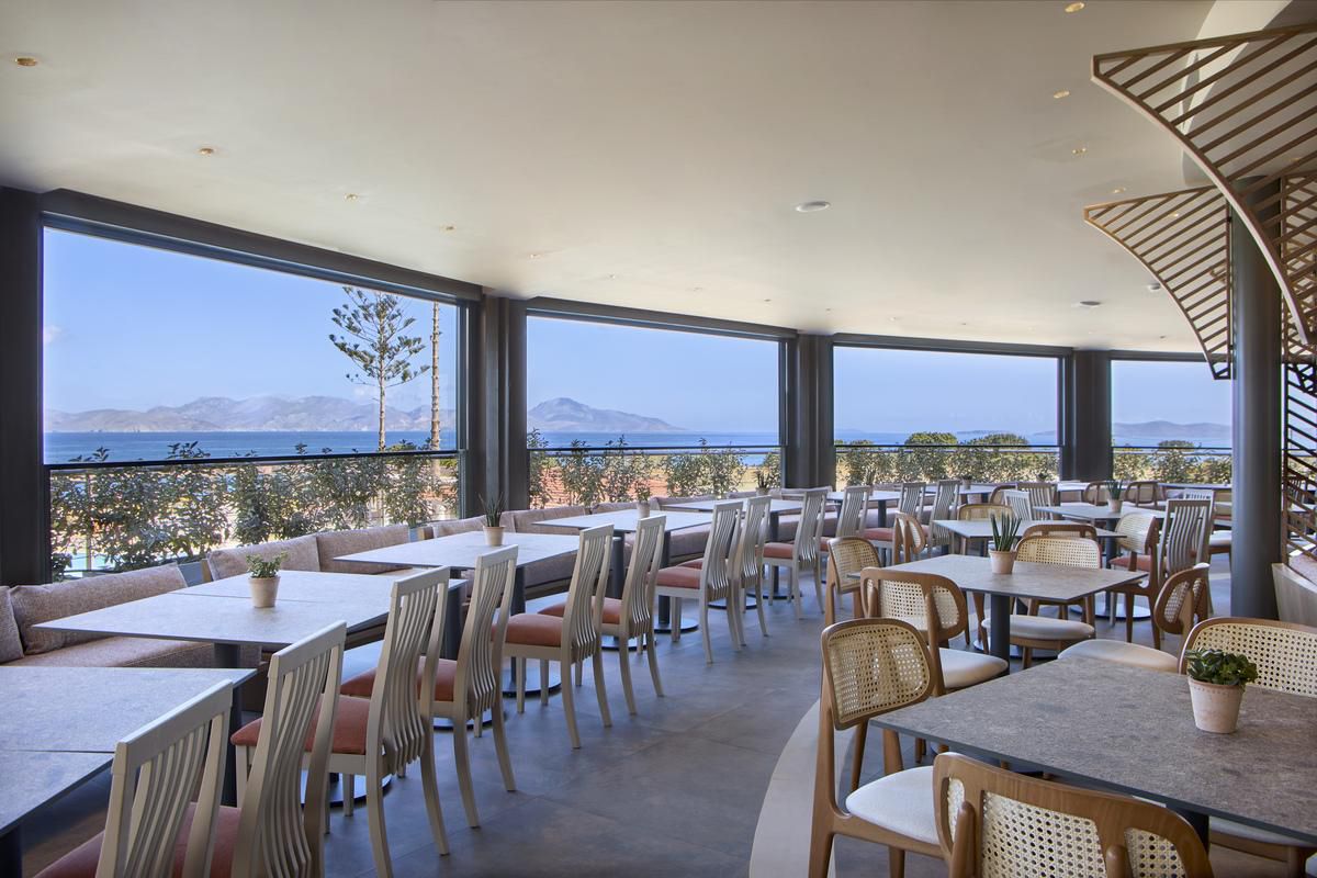 Restaurant intérieur